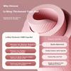 Li-Ning Yoga Mat, Thickened, Non-Slip for Women, 2 Meters Long, Fitness Wide Professional Aerobics, Soundproof, Shock-Absorbing, Dance Floor Mat
