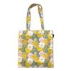 Gussetless Lightweight Knit Tote Bag RO Tall Flat Retro [Rootote] (Aroma)