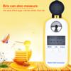 DR701 Digital Display Coffee Concentration Meter Sugar Tester Brix   TDS Measuring Tool