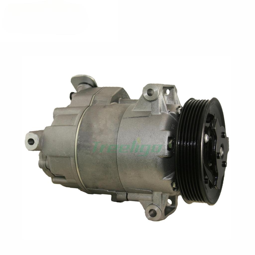 Treeligo Car AC Compressor for Buick Excelle XT/Regal GT/GS (Part #13250609)