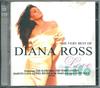 CD DIANA ROSS - Life & Love: Very Best of 724353586225 EMI 2001 UK Soul/Funk Used