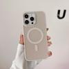 Магнитное крепление Magsafe с сотовой структурой для рассеивания тепла подходит для iPhone16promax, рамка-держатель, чехол для телефона Apple 14, 15.
