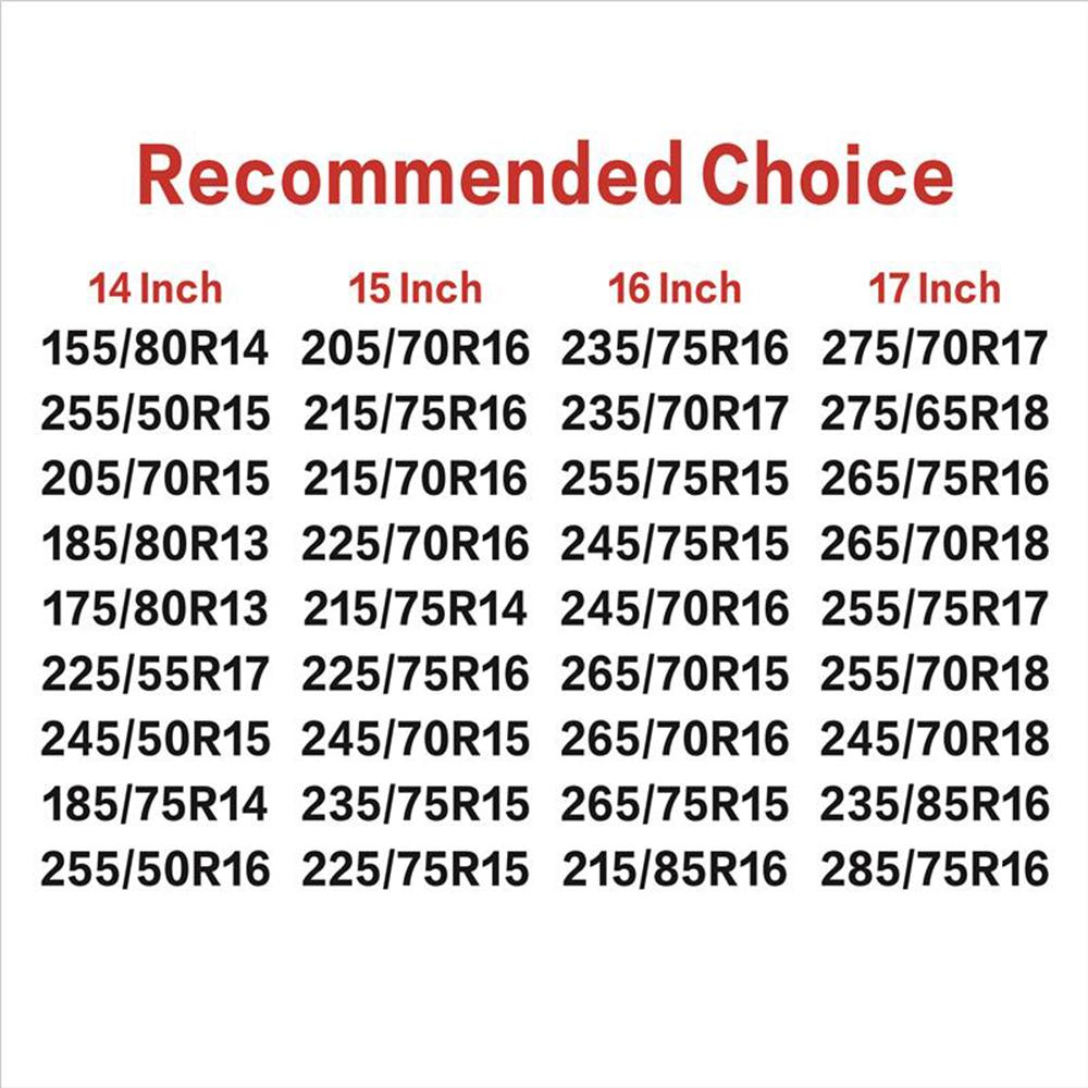 Car Style 14" 15" 16" 17" Inch Car Tire Cover 4WD 4x4 PVC Leather Spare Wheel Tire Cover Case Bag Pouch Protector Fit For Jeep