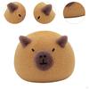 Губка для ванны Capybara Ball Многоцелевая моющая губка для мытья волос и пузырей Baby Shower