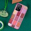 Чехол для палитры теней для век для POCO F5 X5 X3 Pro X4 F4 GT F3 M5s C40 Чехол для Xiaomi 13 12 Lite 11T 12T Pro 12X