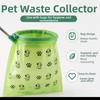 Non-Contact Dog Poop Scooper Retractable Dog Waste Picker Pet Waste Cleaner  Friendly Grabber