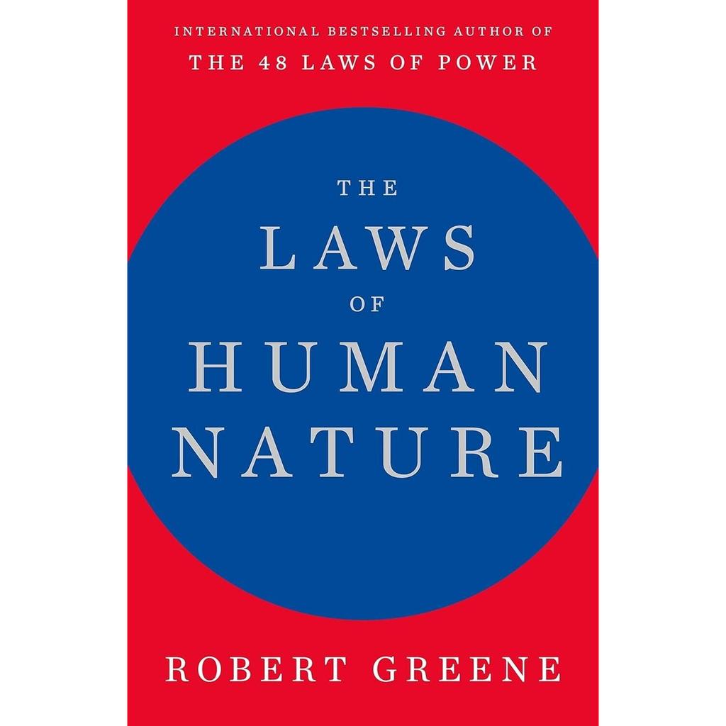 The Laws of Human Nature Paperback  By Robert Greene .