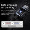 Кабель Baseus USB C на Type C 100 Вт для 15 Plus Pro Max, кабель для быстрой зарядки PD, кабель для передачи данных для Macbook Samsung