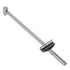 490mm Torque Wrench with 1/2 Inches Drive Non-slip 300N.for M Dial Torque Spanner for Cr-V High Hardness Auto Repair Wre