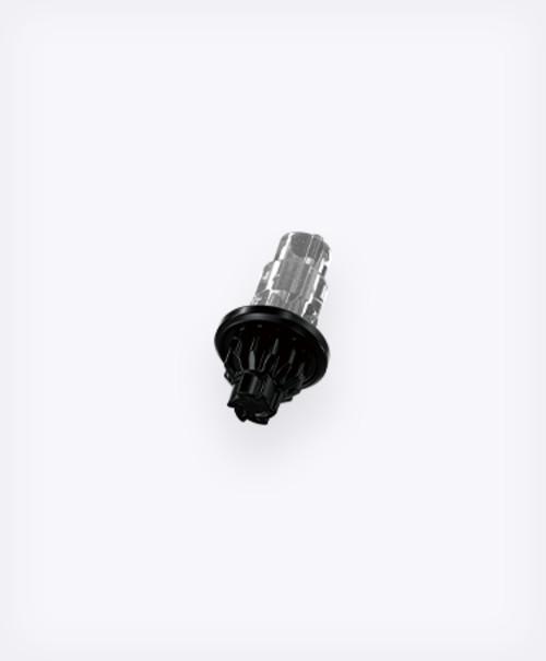 STOCK BEYBLADE X DRANSWORD 1-60V Metal Coat Black J.League Ver