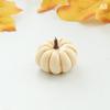 Mini Artificial Halloween Pumpkin Decor Simulation Vegetable Diy Craft Halloween Home Party Decoration Props Farmhouse Harvest