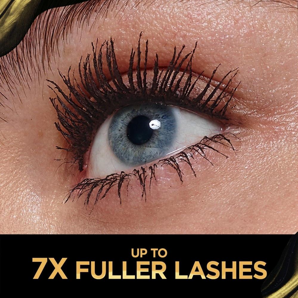 L Or Al Voluminous Noir Бальзам Тушь для ресниц, придающая объем 0,26 унции