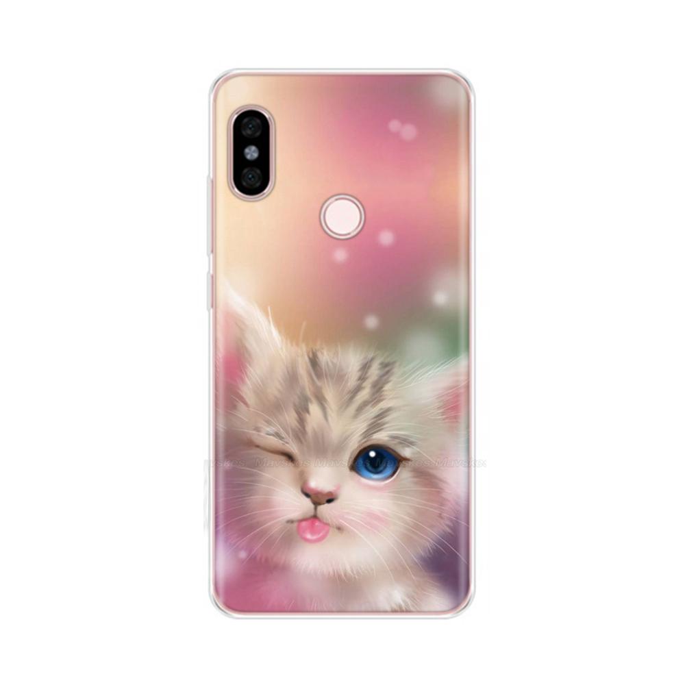 Для Xiaomi Redmi Note 5 Чехол Note5 Милый Чехол для Телефона с Сердечком Мягкий Силикон Fundas Для Xiomi Xiaomi Redmi Note 5 Pro Чехлы Capa