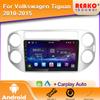 Car Radio For Volkswagen VW Tiguan 2006 2010 2016 Golf Plus Wireless Carplay Android Auto Car Stereo Multimedia Player