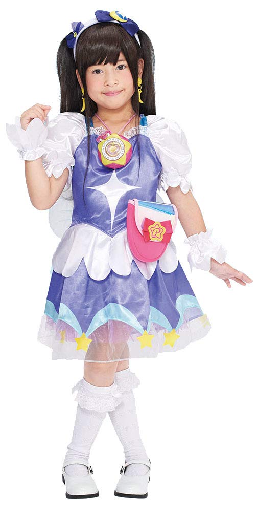 PreCure Transformation Pretium Cure Selene StarTwinkle 95cm-115cm