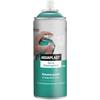 Spray De Réparation - AGUAPLAST - 400ML - Blanc - Surface Gotelé - Réparation Facile