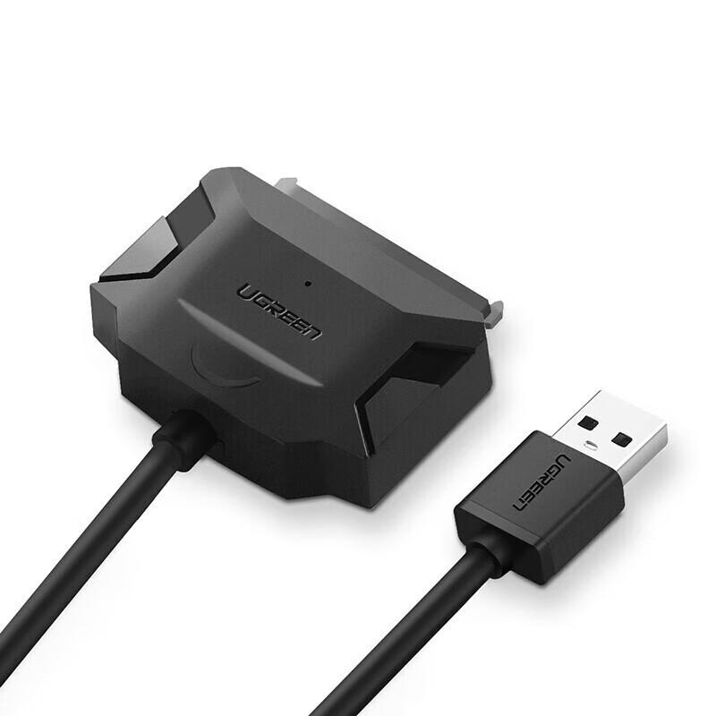 UGREEN USB 3.0 to SATA Converter for 2.5-inch HDD/SSD