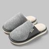 Новые домашние тапочки, теплые плюшевые тапочки для любителей повседневных зимних пушистых тапочек, мягкая подошва, нескользящая обувь для женщин и мужчин, для спальни, напольные тапочки