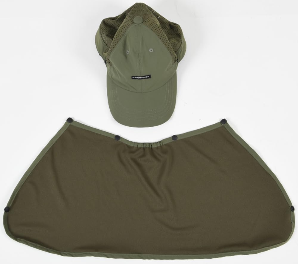 Бесплатный узел BOWBUWN Кепка 2 Олива F Y3218-F-64