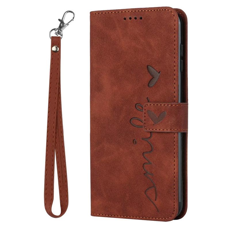 Leather Flip Casing For Sony Xperia 1 5 10 Iv V Vi  Wallet Flip Soft Cover Stand Card Slots Case