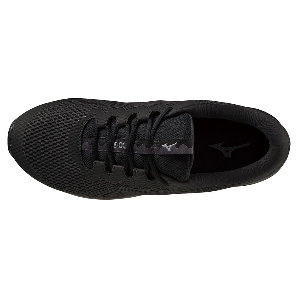 Кроссовки для ходьбы 2 Energy Легкие Широкие Повседневные Кроссовки Черные см 3E [Mizuno] ME-03 24.0