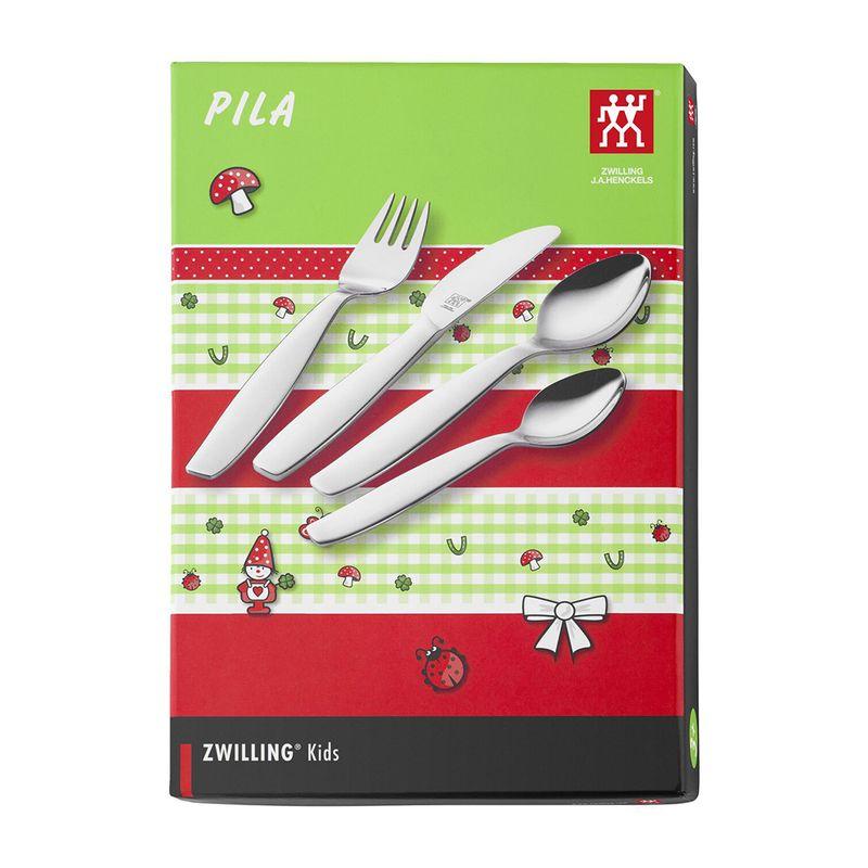 Набор столовых приборов Henkel Zwilling PILA для детей