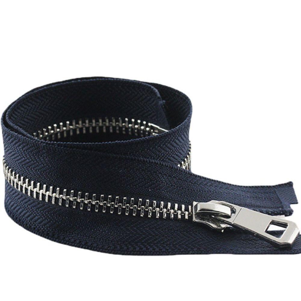 45 см/17,72 дюйма автоматический замок открытый конец металлическая молния горячая 5# молния для одежды обувь карман одежды