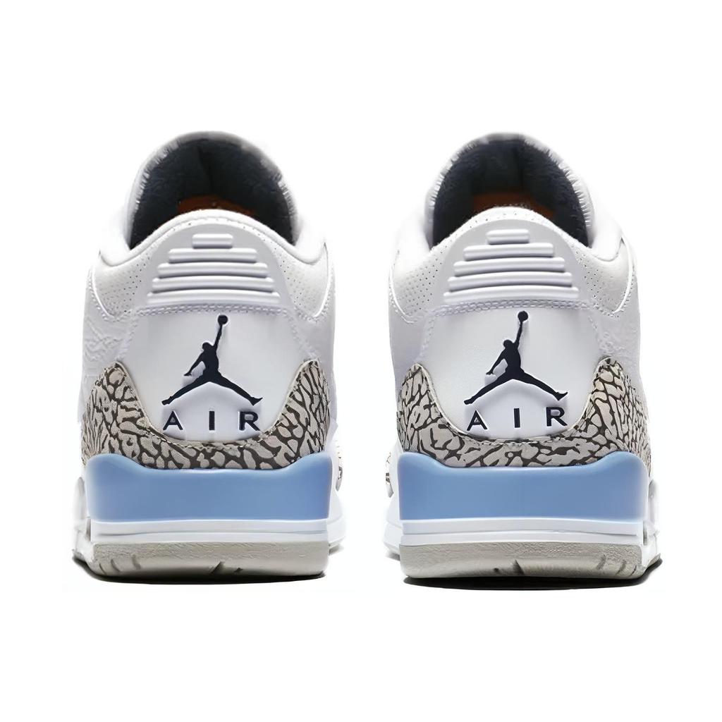 Air Jordan 3 Retro 'UNC' CT8532-104