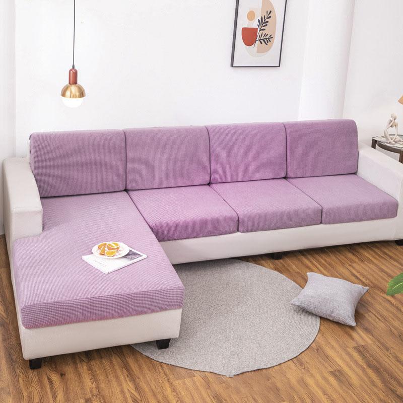 Sofa Cover Cover Elastic All-inclusive Sofa Cushion Cushion Cover Sofa Cover Hats Cover Cloth Towel Four Seasons Universal Combination