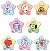 BT21 Star Can Badge Collection