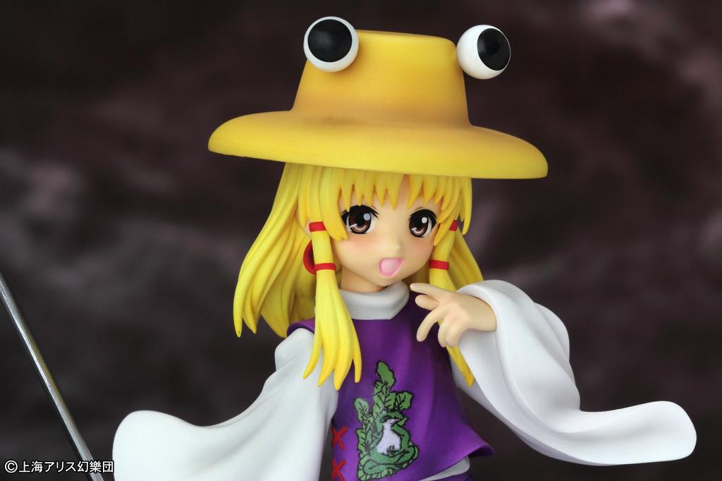 Touhou Project Вершина местных богов Сувако Мория Фигурка - -