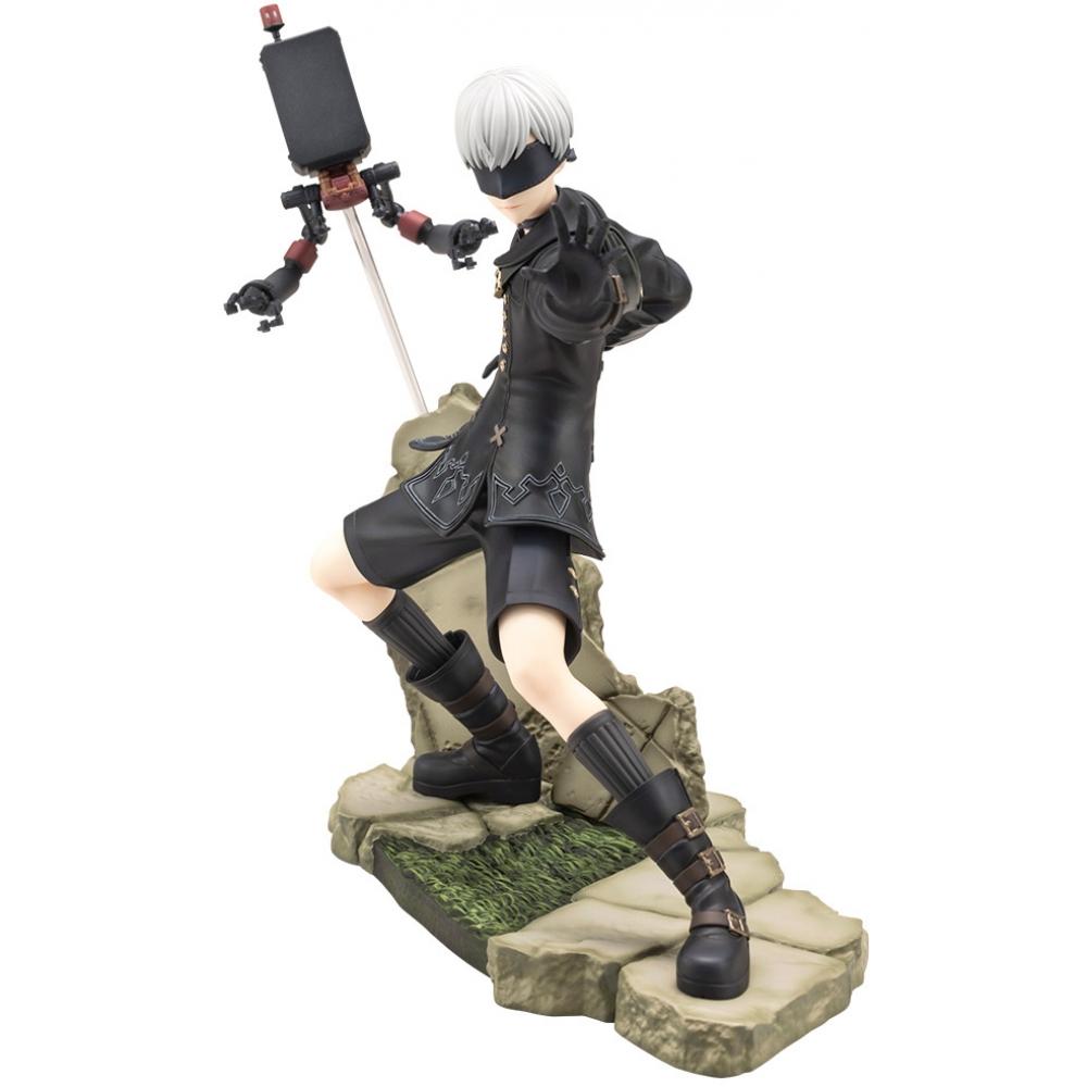 Nier Series 1 8 Artfx J 9s Nier Automata Ver1.1a