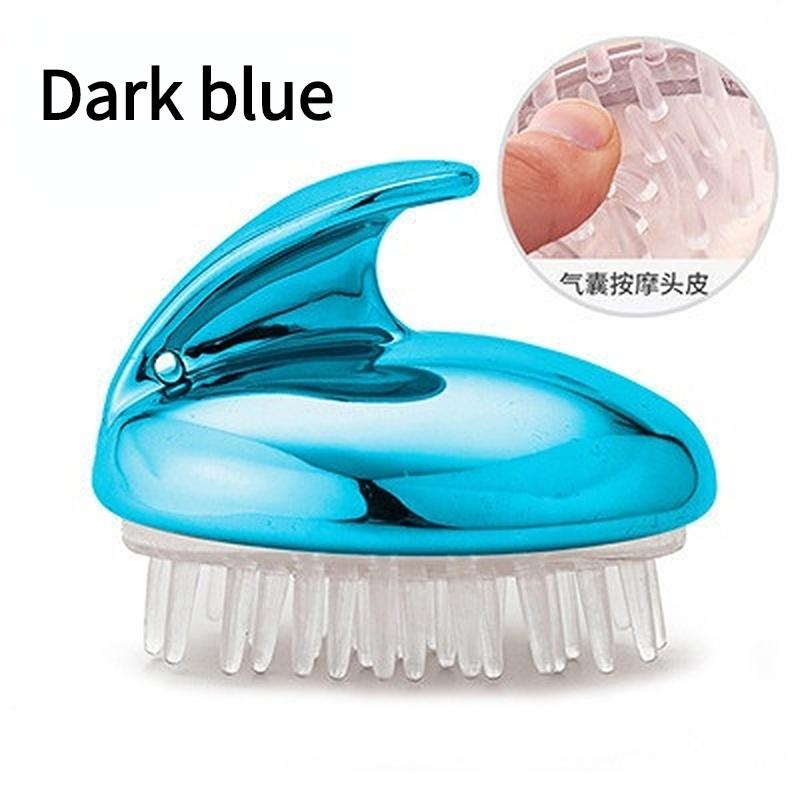 1 упаковка Upgrade Soft Shampoo Brush Head Massage Brush Massage Comb Shampoo Anti Dandruff Anti Itch Head Grabber ADM