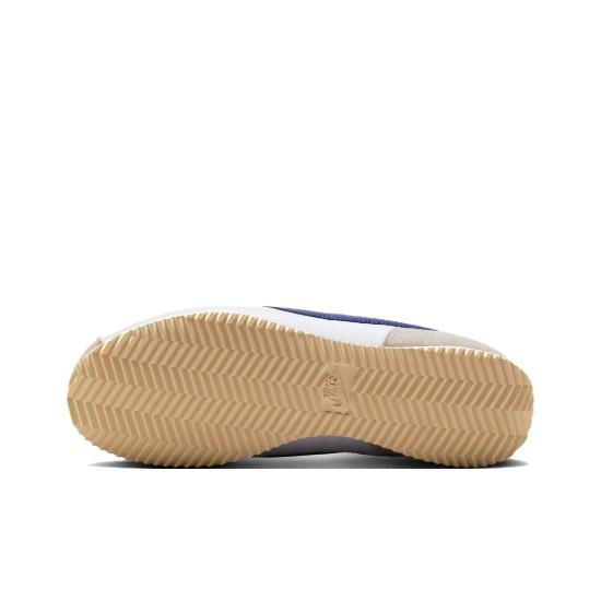 Nike Женские Cortez 'Белый Глубокий Ночной' DZ2795-102