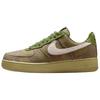 Мужские кроссовки Air Force 1 Low Wheatgrass Зеленый Аспарагус Алюминиевый-Фантомный-Пшеничный IO5011-300