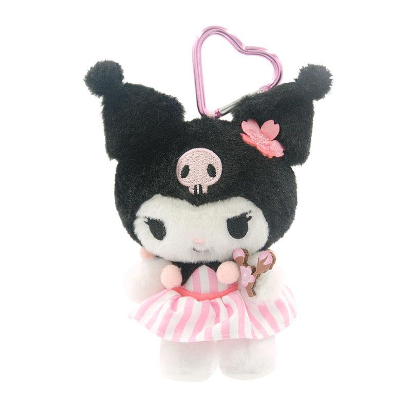 Оригинальная подвеска-плюшевая игрушка Sanrio Куроми Хелло Китти Синнаморолл