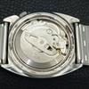 ЯПОНИЯ ВИНТАЖ SEIKO 5 АВТОМАТИЧЕСКИЕ 6118A МУЖСКИЕ ЧАСЫ С ЧЕРНЫМ ЦВЕТОМ ЦИФЕРБЛАТА a701671-5 R206c-a701671