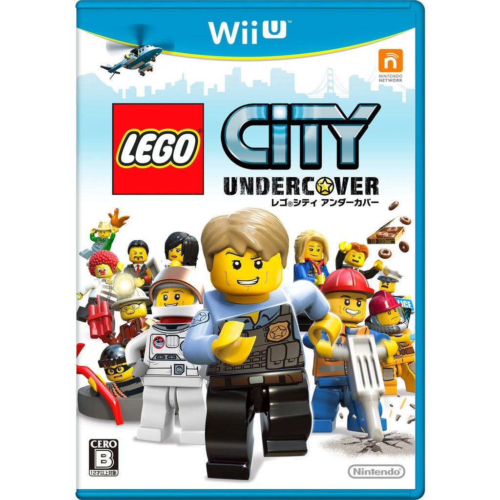 LEGO(р) Городской Шпион