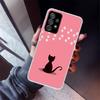 Cat Dog paw design Phone Case For Samsung Galaxy A17 A57 A37 A16 A26 A36 A56 A15 A25 A35 A55 A14 A13 A54 A53 A34 A24 A33 A23 Gal