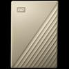 WD Портативный внешний жесткий диск Ultra Series 2 ТБ USB-C
