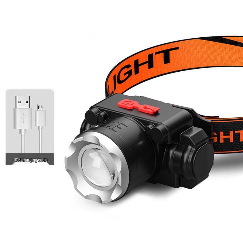 Светодиодная налобная фара UOSU XP Sensor