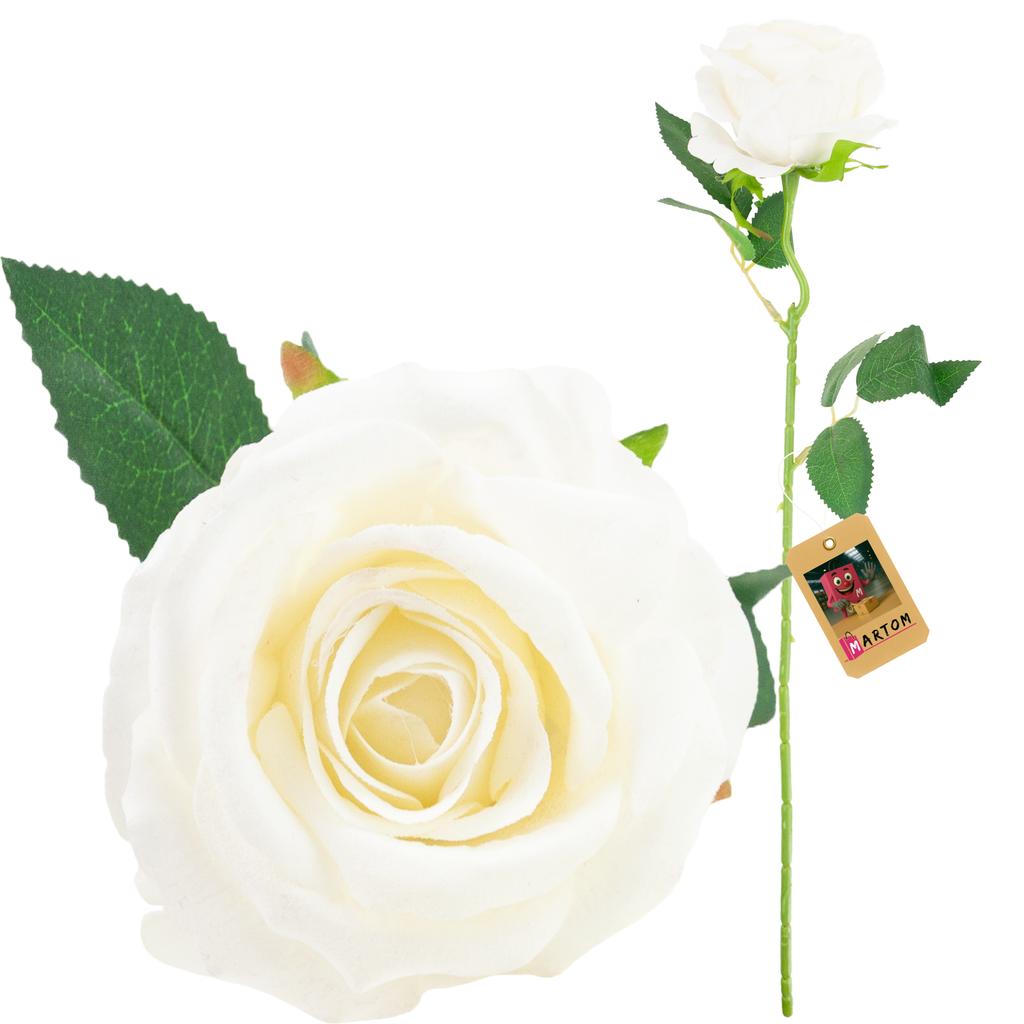 CV38309-1 ARTIFICIAL PEONY BOUQUET x 7 WHITE SPRING PEONY