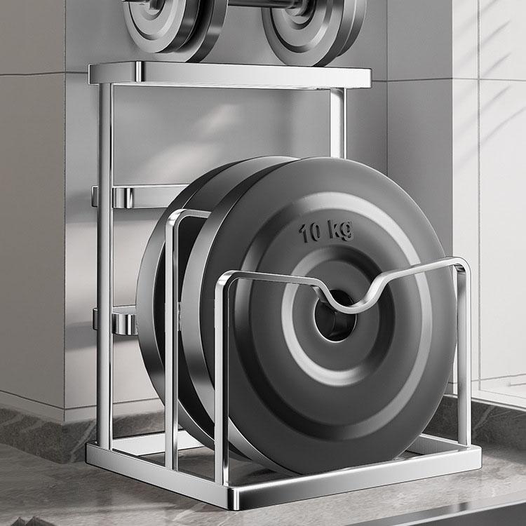 Stainless Steel Kitchen Multifunctional Pot Cover Holder Cutting Board Cutting Board Cutting Tool Table Integrated Storage Rack