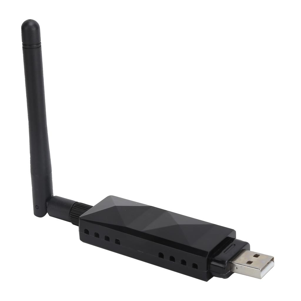 Беспроводная сетевая карта AR9271 USB WiFi адаптер Съемная антенна 2DBI Адаптер для ТВ Компьютера
