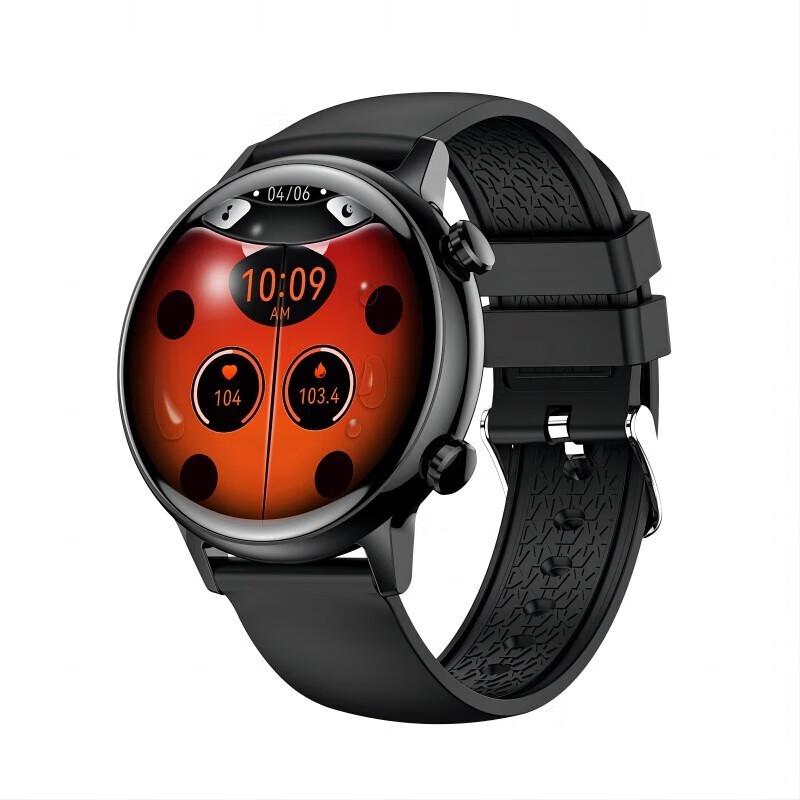 Женские умные часы для здоровья Lefit HK39 (Китайская версия)