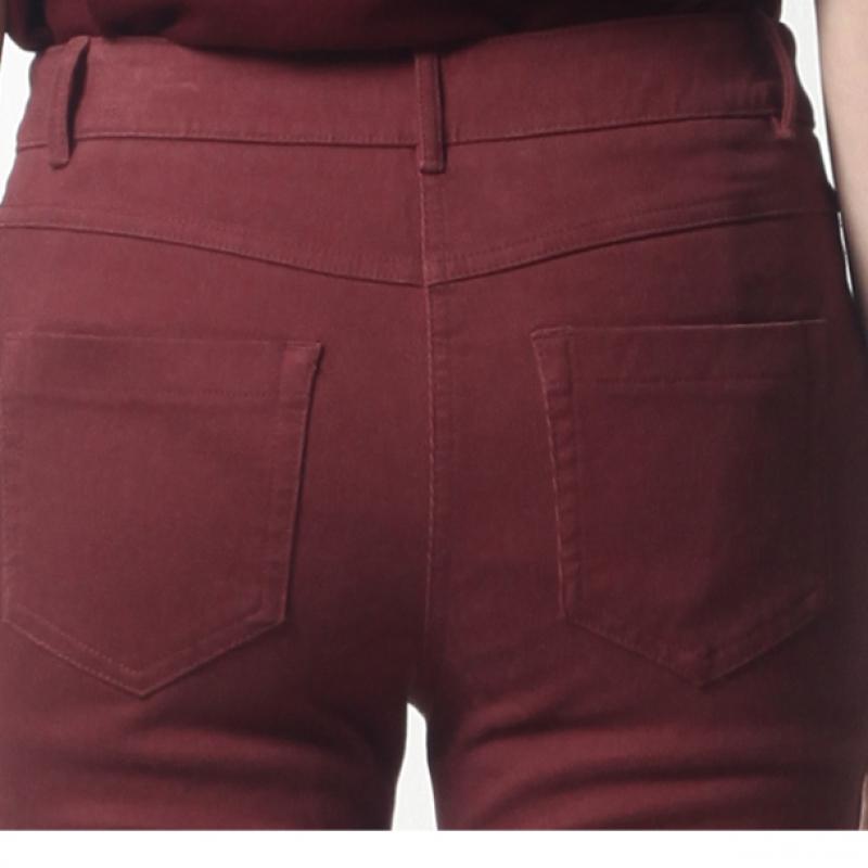 She S miSS Pep Talk caSual baSic Cotton pantS