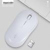 Беспроводная ультратонкая оптическая мышь Leilang Q18