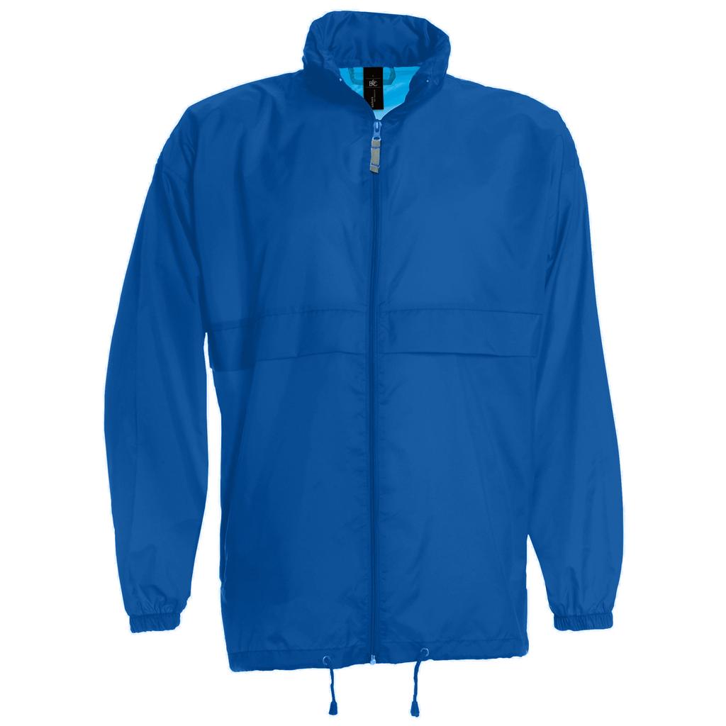 B&C Mens Sirocco Windbreaker
