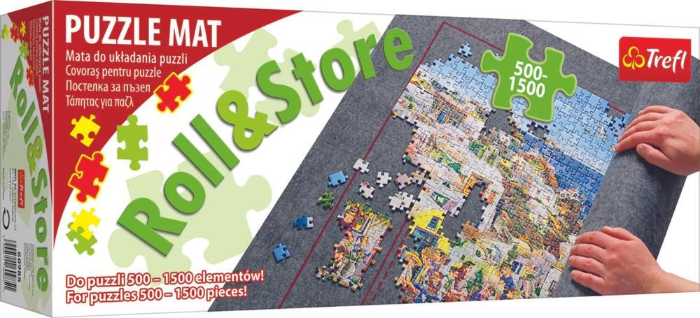 60985 -"TOWARD" - Puzzle mat 500-1500 pieces