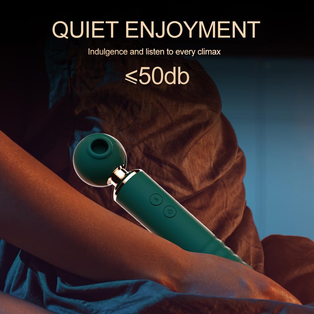 3 в 1 телескопический фаллоимитатор для сосания клитора, женский вагинальный клитор, стимулятор точки G, вибрирующий секс-игрушки для женщин, пара